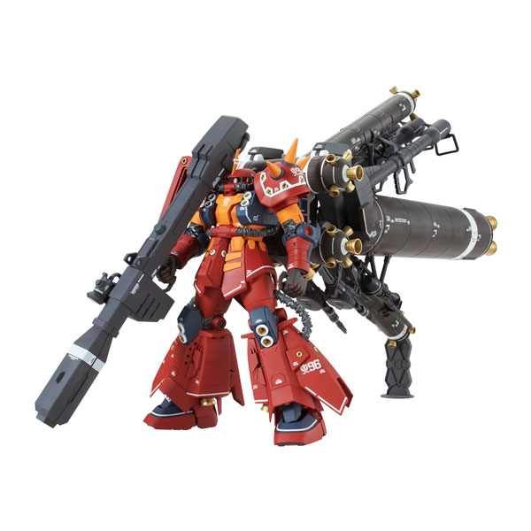 再販 MG 1/100 高機動型ザク “サイコ・ザク” Ver.Ka (GUNDAM THUNDERBOLT版) プラモデル 機動戦士ガンダム サンダーボルト バンダイスピリッツ 【11月予約】