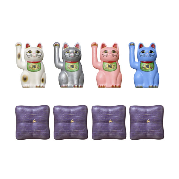 ディーアイジー プリプラ ぷちッと招き猫セット ～其の壱～ プラモデル 【4月予約】