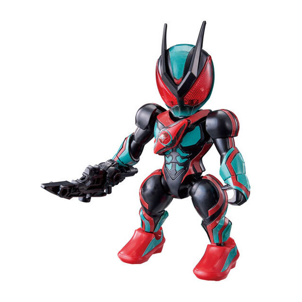 乐天商城 - クイックビルダーズ 仮面ライダーゼッツ フィジカムインパクト バンダイ （ZP165538）