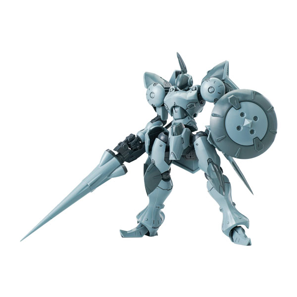 SHEIK MAINLAND 「ULTRA ACTION TROOPERシリーズ」 1/144 アクタイオーン (ブルーグレー) プラモデル （ZP165748）