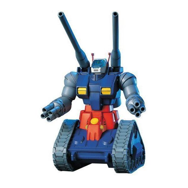HGUC 1/144 RX-75 건 탱크 프라모델 기동전사 건담 반다이 스피릿츠(ZP165861)
