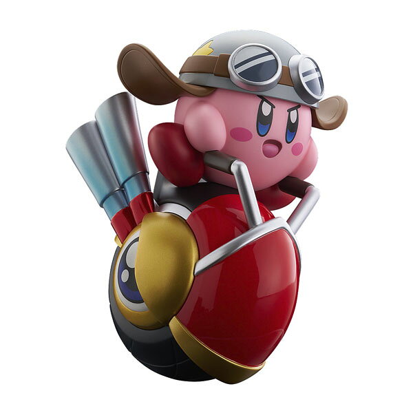 POP UP PARADE Kirby of the Stars Kirby Willy Rider Ver. Figura Good Smile Company (ZF166026)