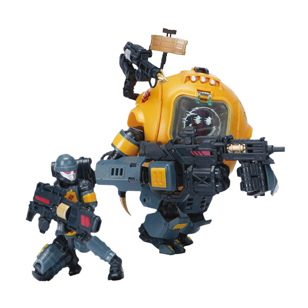 TOYS ALLIANCE LIMITED DIMSシリーズ DIMS-00 D.R.I.F.T.ガ