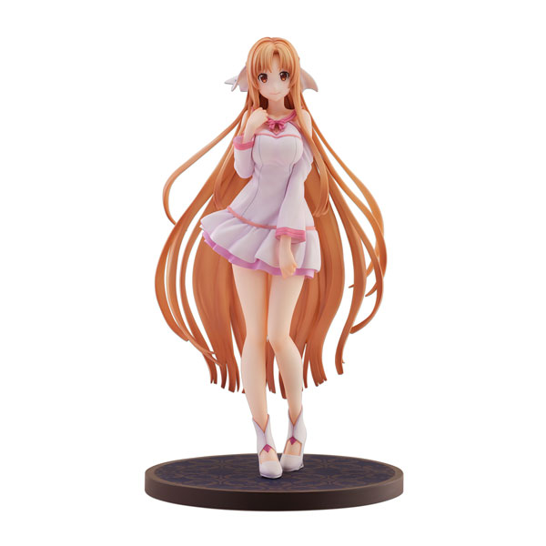 ソードアート・オンライン アスナ ナイトウェア ver. 新品未開封 ソードアート・オンライン 1/4 アスナ ナイトウェア ver. フィギュア