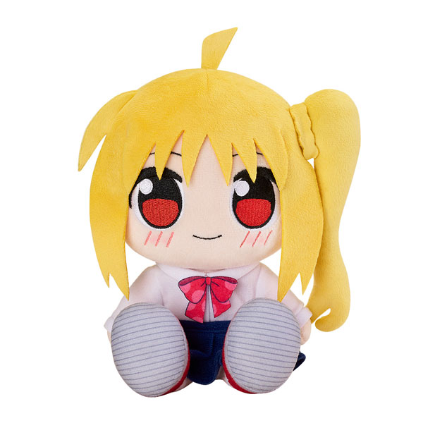 ぼっち・ざ・ろっく！ くりぱん ぬいぐるみ 伊地知虹夏 グッドスマイルカンパニー 【6月予約】(3.0)