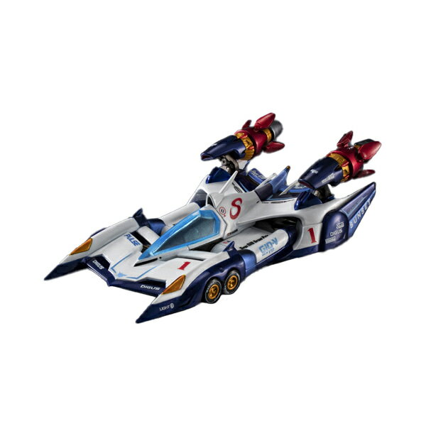 C.F.C.-Heritage Edition- 新世紀GPXサイバーフォーミュラSIN νアスラーダAKF-0/G スパイラルブーストモード メガハウス 【8月予約】