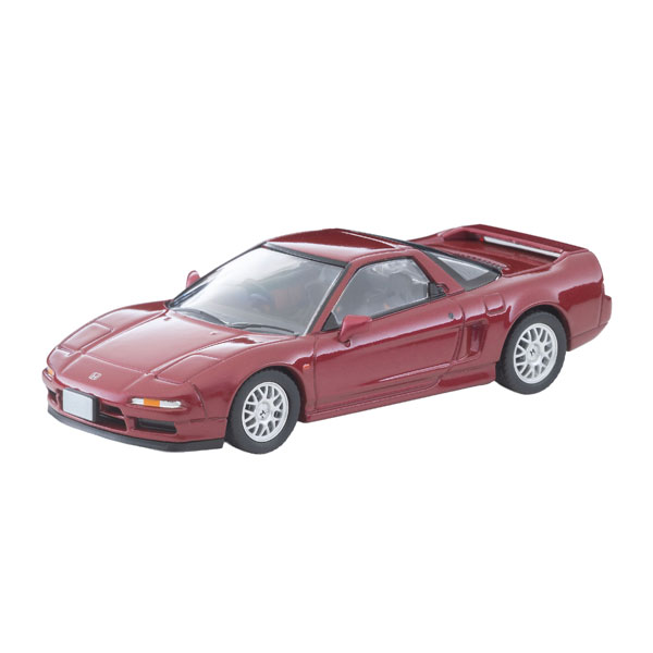 トミカリミテッドヴィンテージNEO LV-N228d ホンダNSX TypeS (モンツァレッド) 98年式 1/64 ミニカー トミーテック 338987 【6月予約】