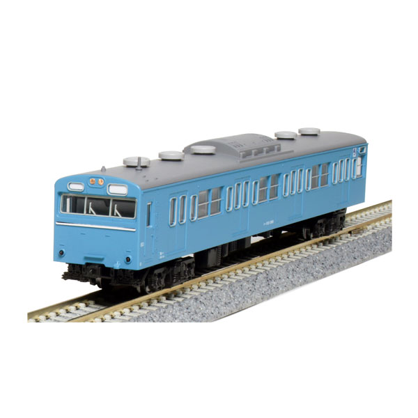 楽天市場】kato 103系 スカイブルーの通販
