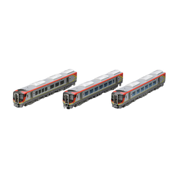 送料無料◆98491 TOMIX トミックス JR 2700系 特急ディーゼルカー 基本セット(3両 ...