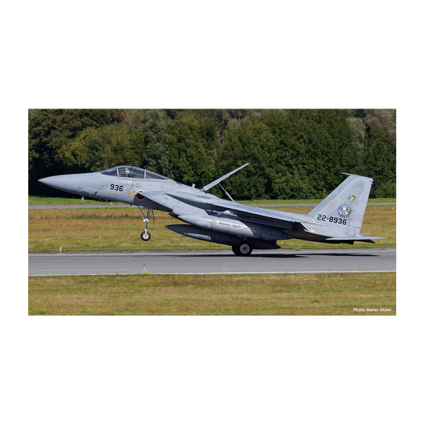 プラッツ 1/72 航空自衛隊 F-15J イーグル 北米・欧州親善訪問“アトランティック・イーグルス”2025 プラモデル AC-112 【3月予約】