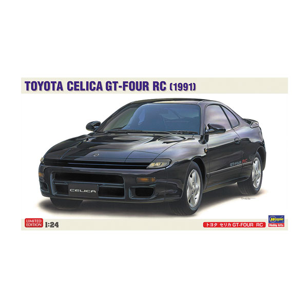 発売予定日発売中！メーカーハセガワ登場作品---商品詳細WRC グループA ホモロゲーションモデルを再現！ボディパーツカラーはホワイト。原型製作---サイズ1/24スケール商品仕様プラスチックモデルキットパッケージ---備考※組み立て・塗装の必要なプラモデルです。完成品ではございませんのでご注意ください。※商品の画像は試作品、実機・実車、イメージCGなどを内容の補助的説明として掲載いたしておりますので、実際の商品と異なる場合が御座います。個数制限お1人様3個まで※複数商品のご注文について2019年4月1日以降のご注文は、在庫商品同士のみ、1度にご注文いただいた場合同梱可能です。（送料は1回分です。）※商品の発送時期について◎ 在庫商品はorder受付の翌営業日に発送されます。（お振込みの場合は、入金確認の翌営業日発送です。）営業日に付きましては、トップページのカレンダーをご確認下さい。お急ぎのご注文には対応出来ない場合が御座いますので予めご了承下さい。※長期のお取り置きはしておりません。※当社が運営する他店舗でのご注文とはおまとめが出来ません。※ラッピングサービス、海外発送は行っておりませんので予めご了承下さい。JAN CODE：4967834205710