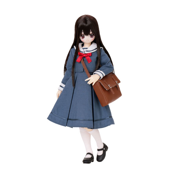 送料無料◆えっくす☆きゅーと 聖ポートルダム女子大付属中等部新制服/ころん アゾン POD001-EPK 【8月予約】...