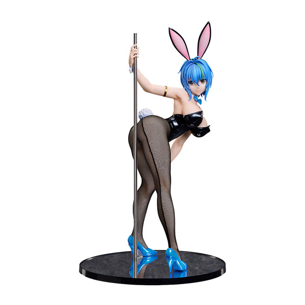 送料無料◆ハイスクールD×D HERO ゼノヴィア バニーVer. FREEing 1/4 フィギュア 【6月予約】