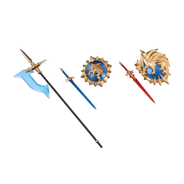 蝸之殼Snail Shell 勇者 迅狼ウルフ用武装オプションパーツ 1/12 完成品オプションパーツ 【9月予約】