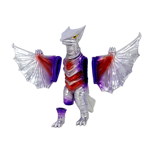 ガメラ対大悪獣ギロン ミドルサイズシリーズ ガメラ 第10弾 宇宙ギャオス 切断場面再現 Ver. フィギュア CCP 【6月予約】