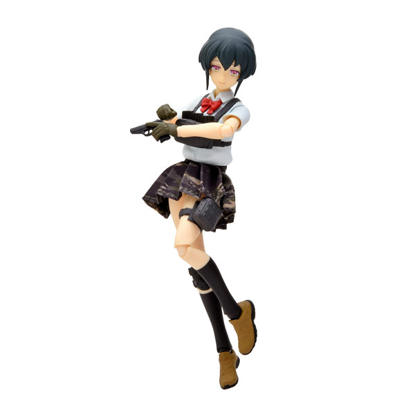 送料無料◆figma リトルアーモリー 武装JKバリアントE2 コード：URBEX トミーテック フィギュア 【8月予約】