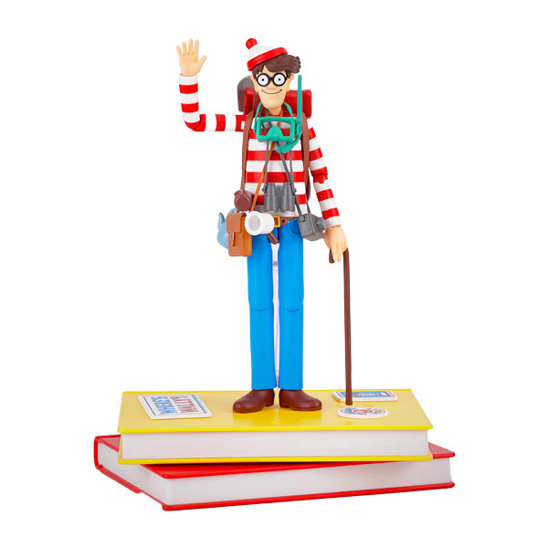 楽天市場】ウォーリーをさがせ フィギュアの通販