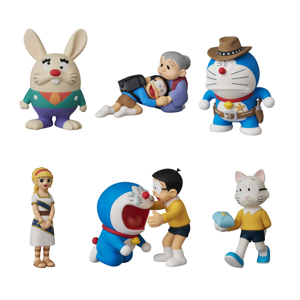楽天市場】ドラえもん フィギュア セットの通販