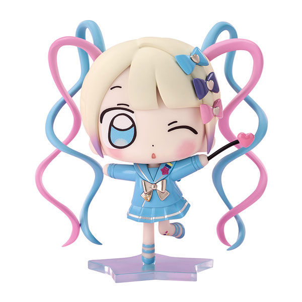 デフォルメフィギュア NEEDY GIRL OVERDOSE 超絶最かわてんしちゃん グッドスマイルアーツ上海 フィギュア 【8月予約】