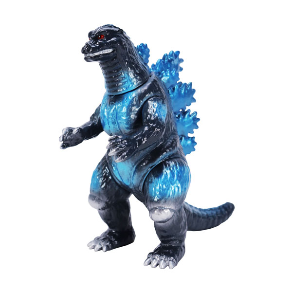 CCP ミドルサイズシリーズ ゴジラ 第15弾 ゴジラ(1995)ゴジラブルー Ver.
