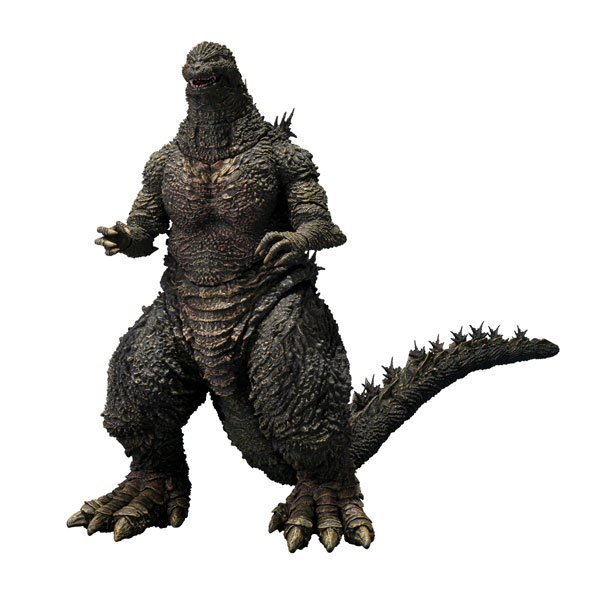 S.H.MonsterArts ゴジラ (ゴジラ・ザ・ライド グレートクラッシュ) バンダイスピリッツ フィギュア 【7月予約】