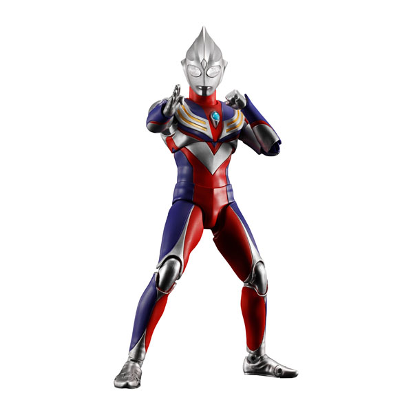 S.H.Figuarts (真骨彫製法) ウルトラマンティガ マルチタイプ 30th Anniversary Edition バンダイスピリッツ フィギュア 【9月予約】