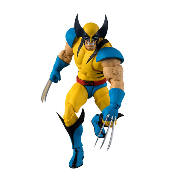 S.H.Figuarts MARVEL ウルヴァリン (GAMERVERSE) バンダイスピリッツ フィギュア 【6月予約】