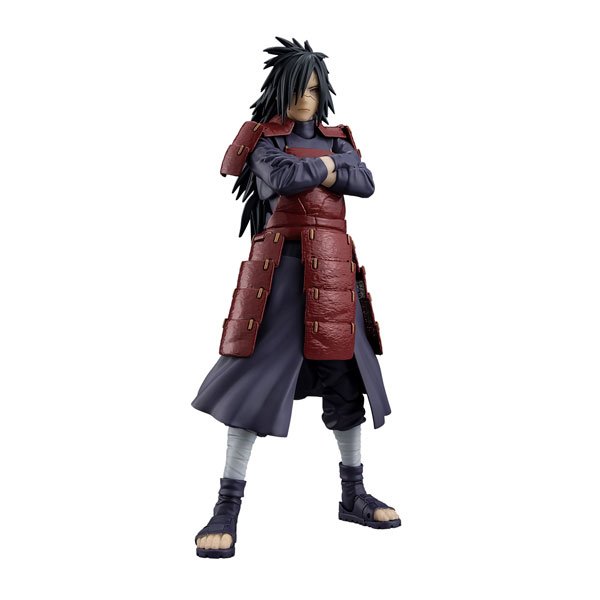 送料無料◆S.H.Figuarts NARUTO-ナルト- 疾風伝 うちはマダラ -深き闇宿す孤高の伝説- バンダイスピリッツ フィギュア 【7月予約】