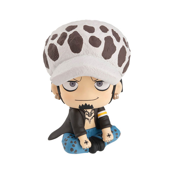 乐天商城 - 再販 るかっぷ ONE PIECE トラファルガー・ロー メガハウス フィギュア 【7月予約】