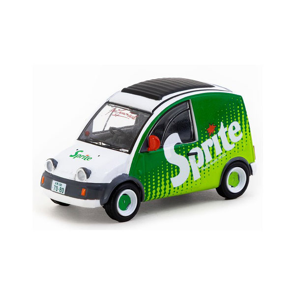 ターマック 1/64 日産・エスカルゴ “スプライト” ミニカー T64G-073-SP 【6月予約】