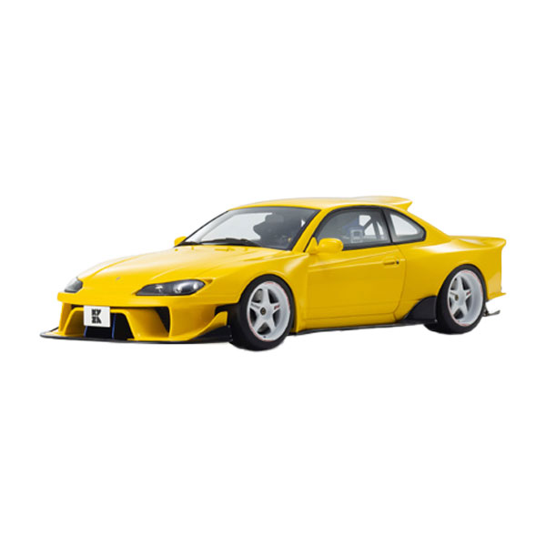 楽天市場】シルビア ミニカー（スケール1/18）（ホビー）の通販