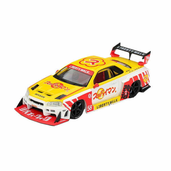 楽天市場】1／64 r34の通販