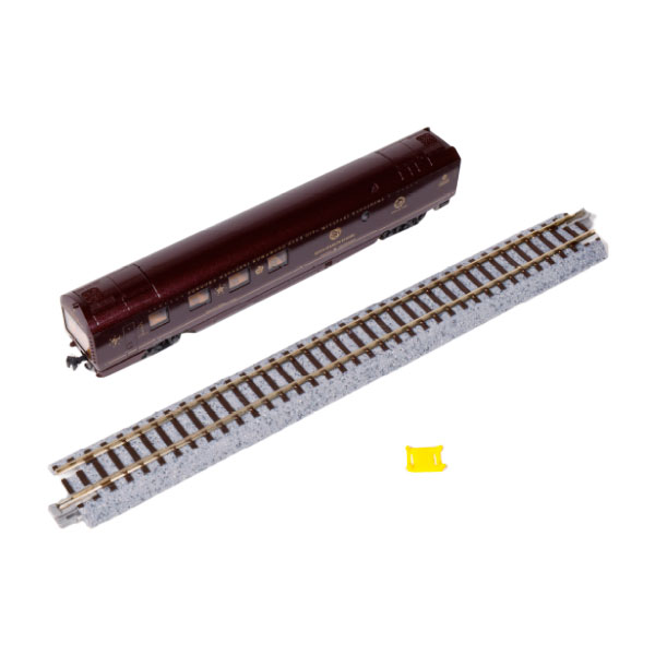 12-013 KATO カトー 旅するNゲージ クルーズトレイン「ななつ星in九州」 Nゲージ 鉄道模型 【6月予約】