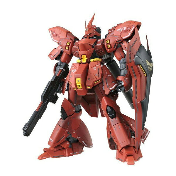 MG 1/100 MSN-04 サザビー Ver.Ka プラモデル 機動戦士ガンダム 逆襲のシャア バンダイスピリッツ （ZP168118）