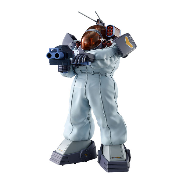 再販 COMBAT ARMORS MAX24 太陽の牙ダグラム 1/72 Scale ソルティック HT128 ビッグフット 雪上用カムフラージュ 防寒シールド仕様 プラモデル マックスファクトリー 【7月予約】