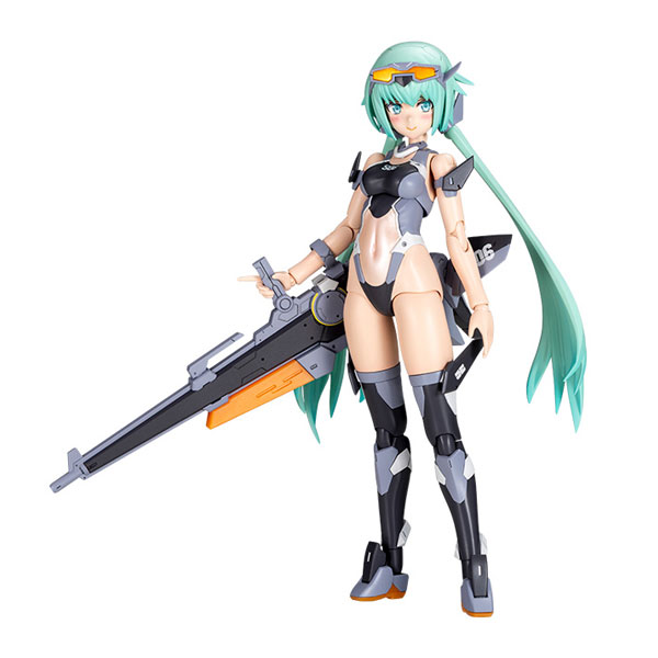 フレームアームズ・ガール スティレット Swimsuit Low Visibility Ver. プラモデル コトブキヤ 【6月予約】