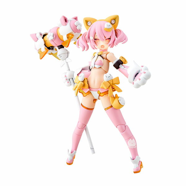 再販 メガミデバイス PUNI☆MOFU マオ プラモデル コトブキヤ 【5月予約】