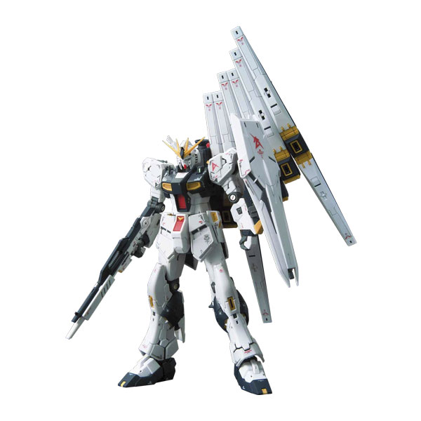再販 RG 1/144 RX-93 νガンダム プラモデル 機動戦士ガンダム 逆襲のシャア バンダイスピリッツ 【2月予約】