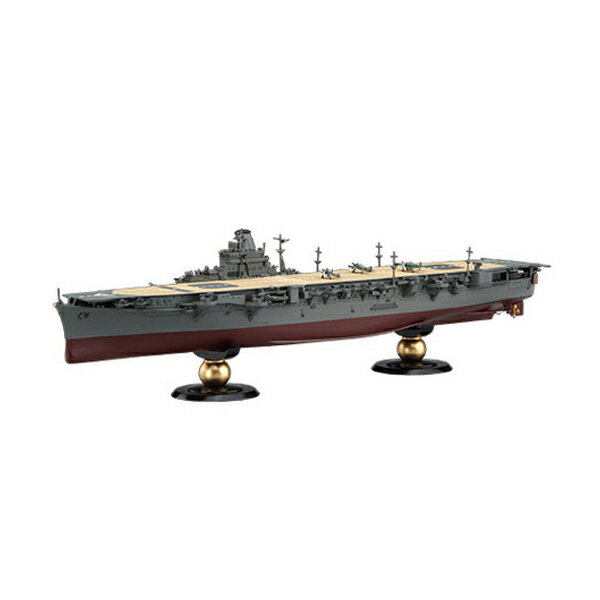 再販 フジミ 1/700 日本海軍航空母艦 隼鷹 昭和19年 フルハル 特別仕様 (エッチンク?ハ?ーツ付き) プラモデル 帝国海軍シリーズ No.40 EX-1 【4月予約】
