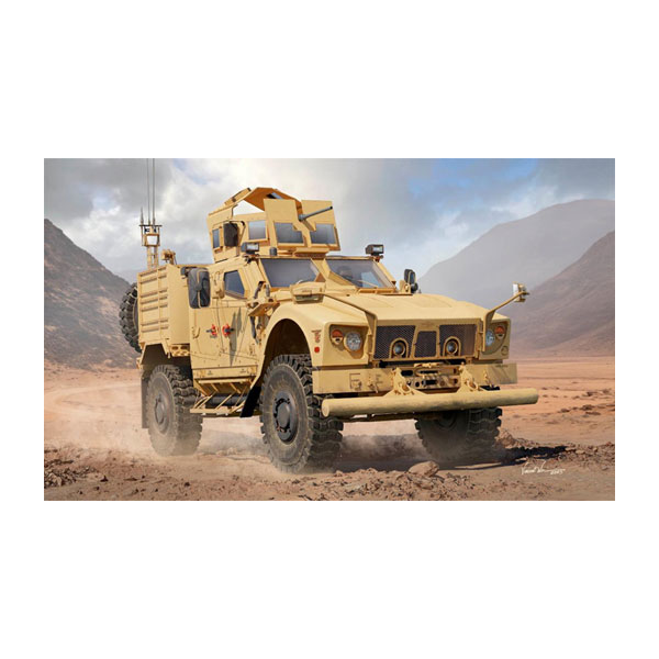 送料無料◆アイラブキット 1/35 アメリカ特殊作戦軍(SOCOM) M1245 M-ATV プラモ ...