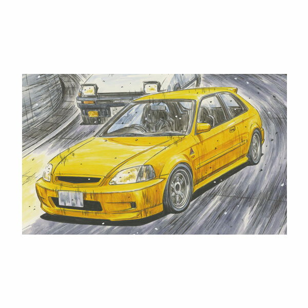 �ե��� 1/24 Ƭʸ��D���꡼�� No.014 ���ӥå�������R ����統 ���ⷿ�ɲ� �ץ��ǥ� ��4��ͽ���