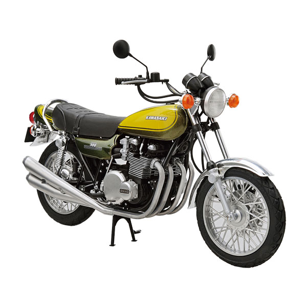 R☆mama★様確認用 楽天市場】アオシマ 1／12 カワサキ 完成品 zの通販