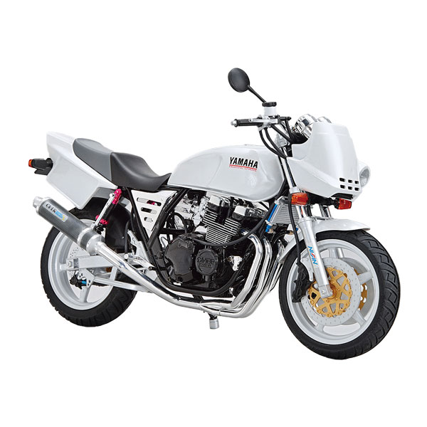 楽天市場】xjr400 プラモデルの通販