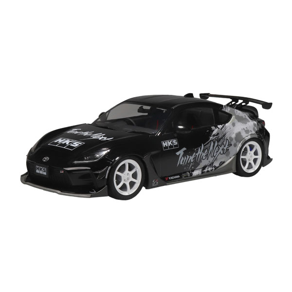 アオシマ ザ☆チューンドカー 1/24 HKS ZN8 GR86 ’21 TYPE-S (トヨタ) プラモデル No.107 【5月予約】