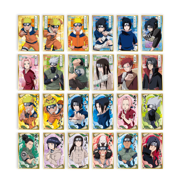 NARUTOサイン入り色紙 Yahoo!オークション - 模写 岸本斉史 NARUTO ナルト サイン 色紙