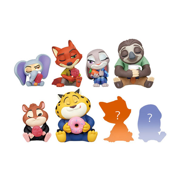 送料無料◆PERIHAPI！ 肩ズン Hug. ズートピア タカラトミーアーツ (1BOX) 【7月予約】...