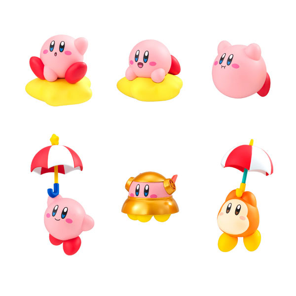 乐天商城 - とびマス 星のカービィ メガハウス (1BOX) 【6月予約】