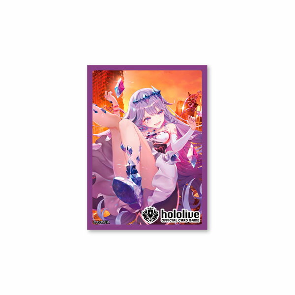 ブシロード hololive OFFICIAL CARD GAME オフィシャルホロカスリーブ Vol.32『古石ビジュー』 （ZC170756）