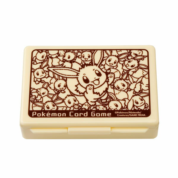 乐天商城 - ポケモンカードゲーム ダメカンケース イーブイ大集合 ポケモン （ZC170958）