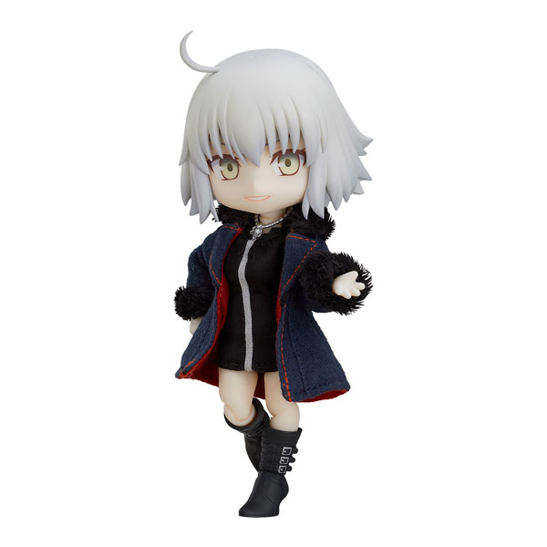 送料無料◆再販 ねんどろいどどーる Fate/Grand Order アヴェンジャー/ジャンヌ・ダルク (オルタ) 新宿Ver. グッドスマイルカンパニー フィギュア 【9月予約】